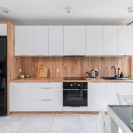 לודז' Sloneczny Apartament Monopolis מראה חיצוני תמונה